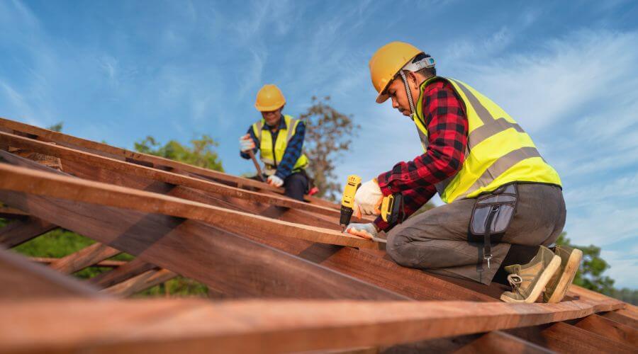 Professional gutter cleaning in Hill City, SD